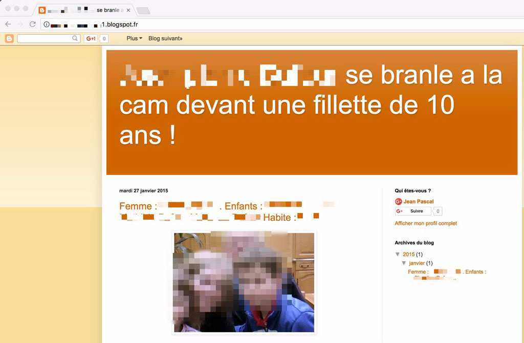 Victime d'arnaque à la webcam, que faire ?